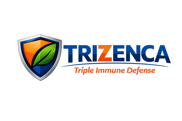 TRIZENCA® Daily Hydration + Immunity Support